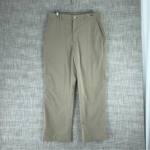Cutter & Buck Mens Size 34 Chino Golf Pants 1163